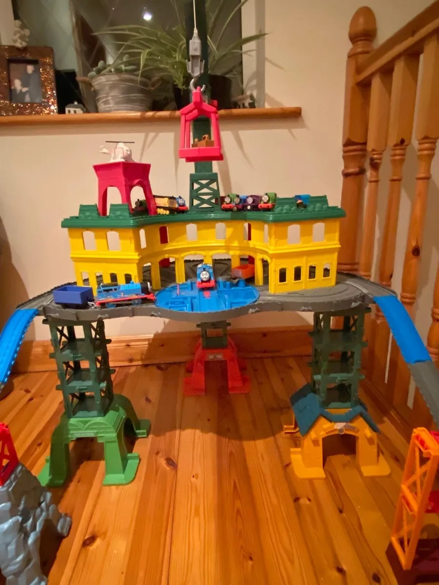 Thomas and Friends Super Station - Image 2
