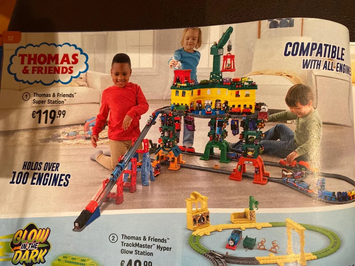 Thomas and Friends Super Station - Image 3