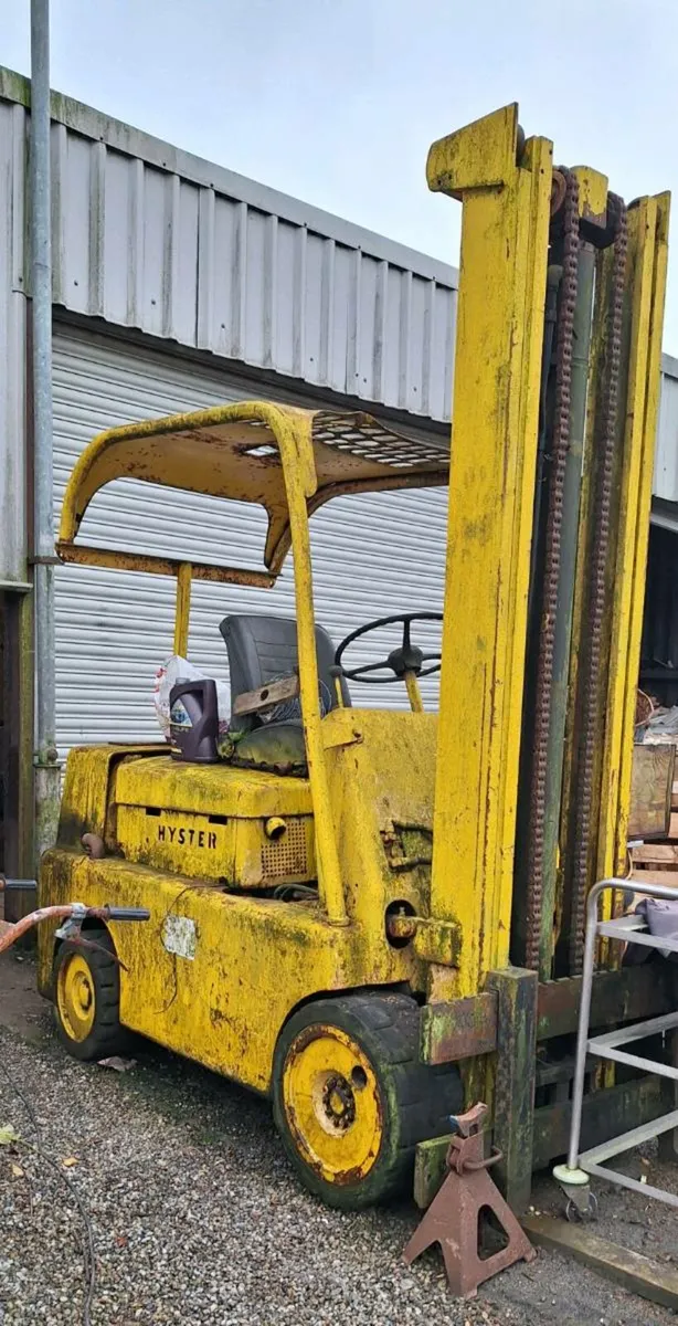 Forklift
