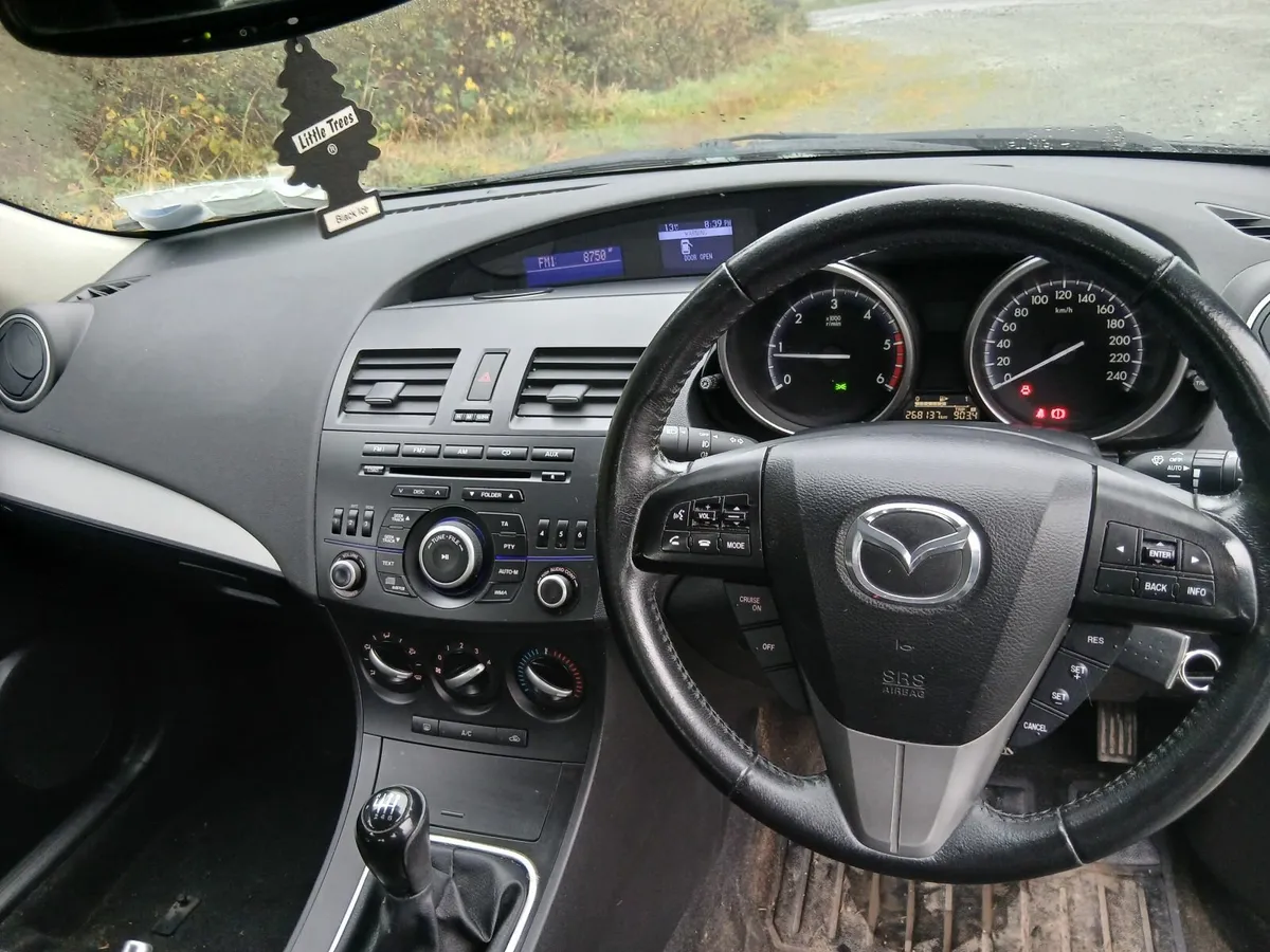 Mazda Mazda3 2012 - Image 2