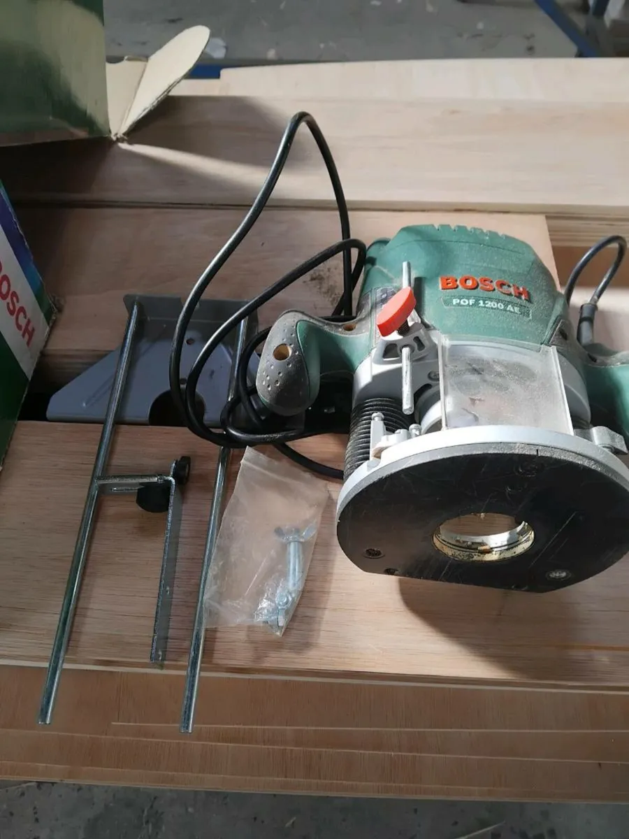 Bosch  Router - Image 2