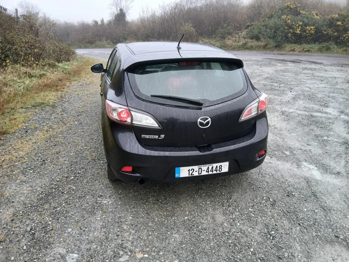 Mazda Mazda3 2012 - Image 4