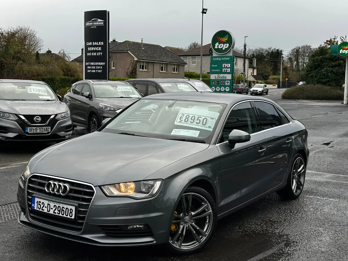 Audi A3 2015 - Image 2