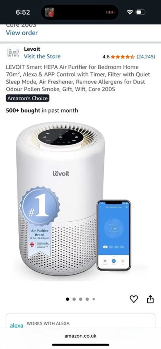 Air Purifier - Image 2