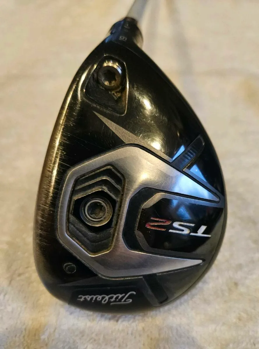 Titleist TS2 19° Hybrid - Image 1