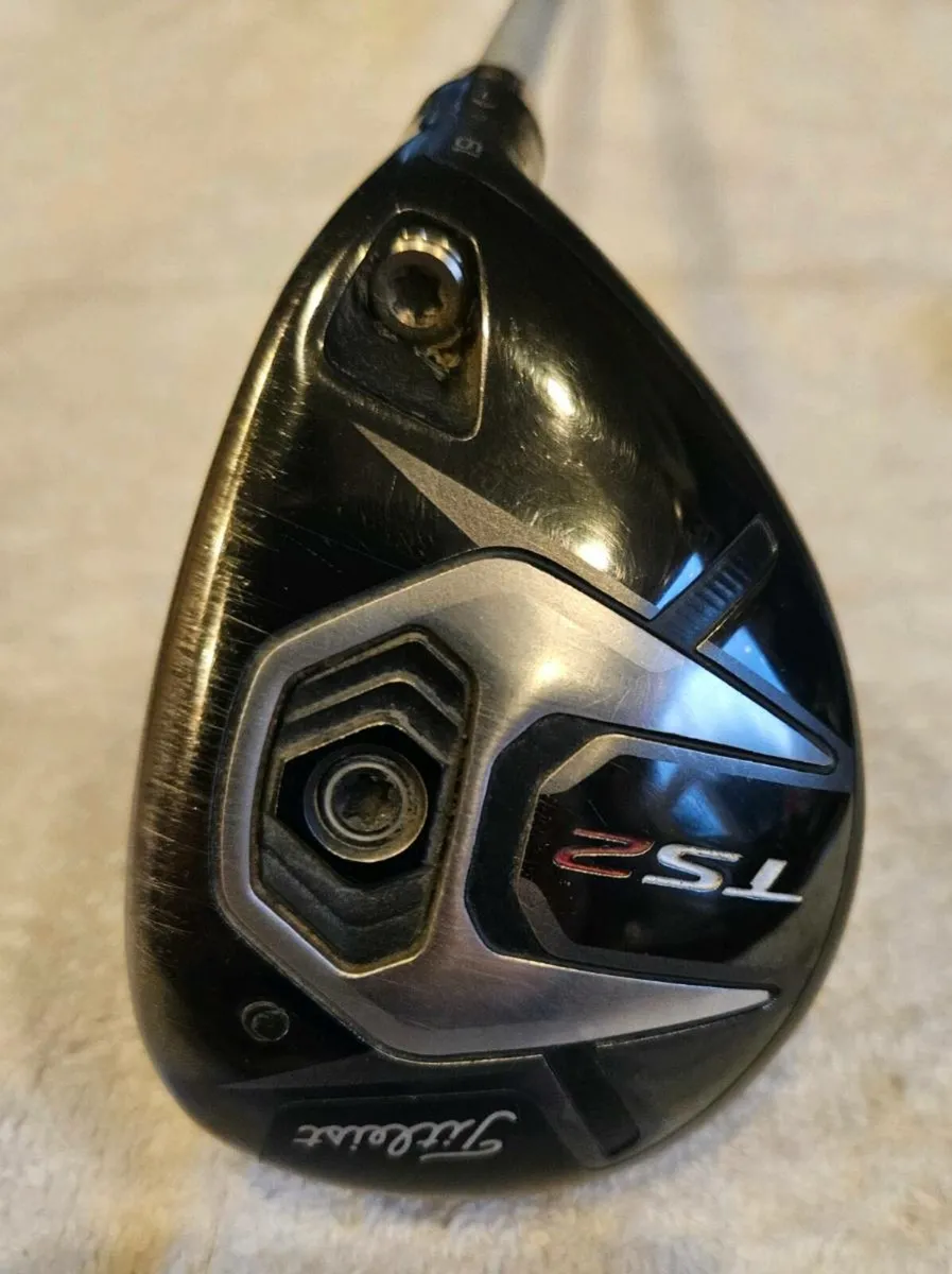 Titleist TS2 19° Hybrid - Image 2