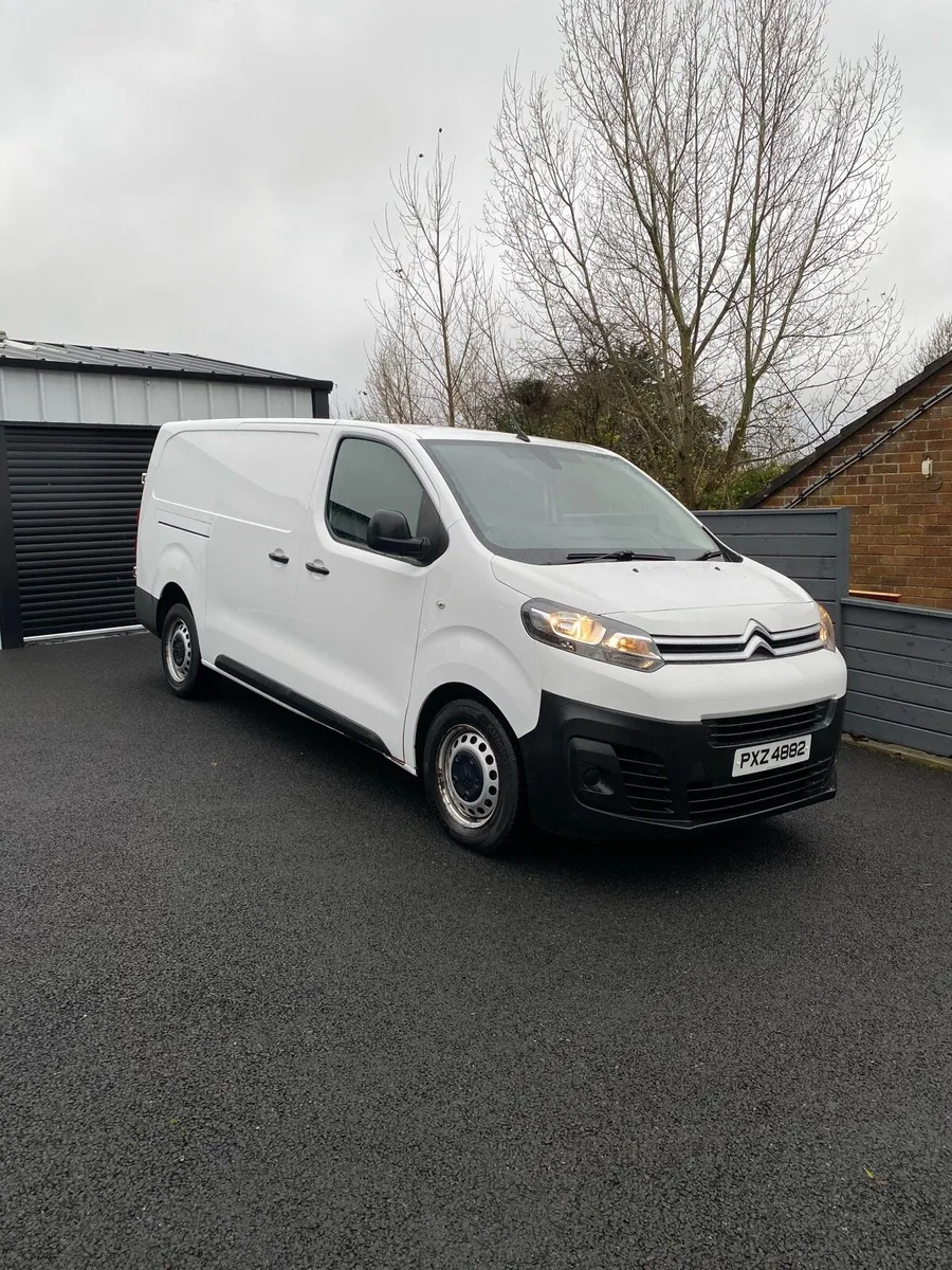 2021 Citroen Dispatch Enterprise *NO VAT*NI REG* - Image 1