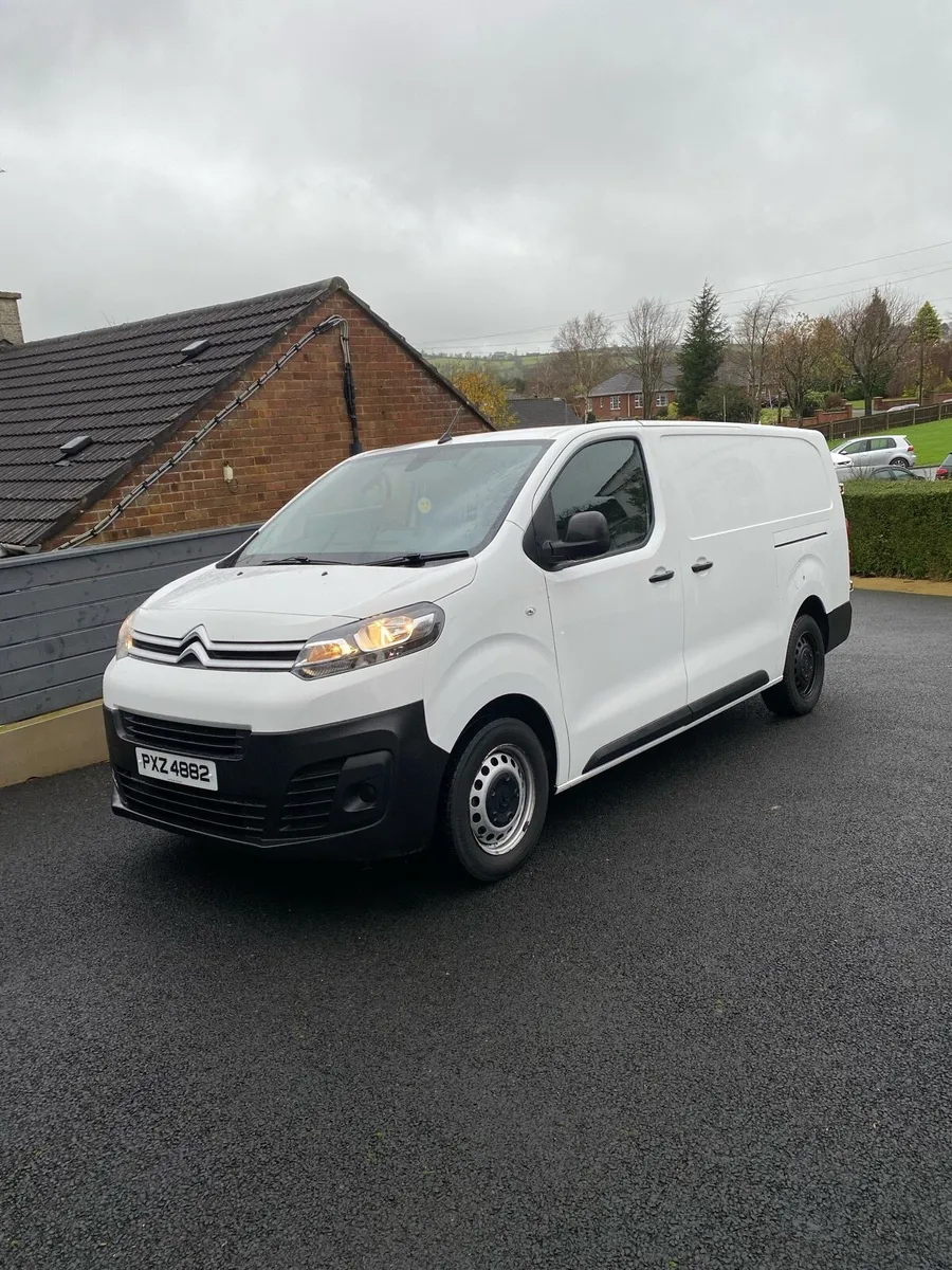 2021 Citroen Dispatch Enterprise *NO VAT*NI REG* - Image 2