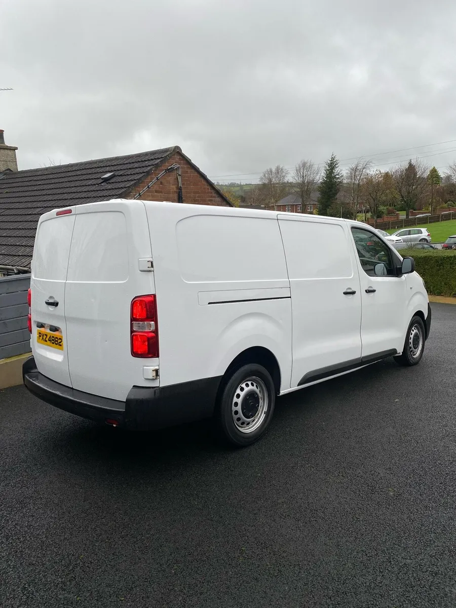 2021 Citroen Dispatch Enterprise *NO VAT*NI REG* - Image 4