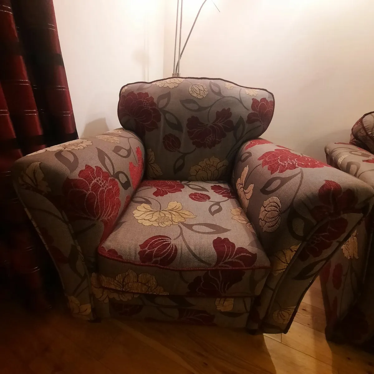 Large settee - Image 2