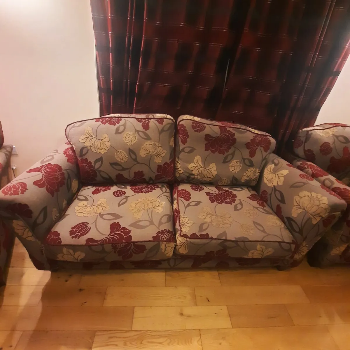 Large settee - Image 3