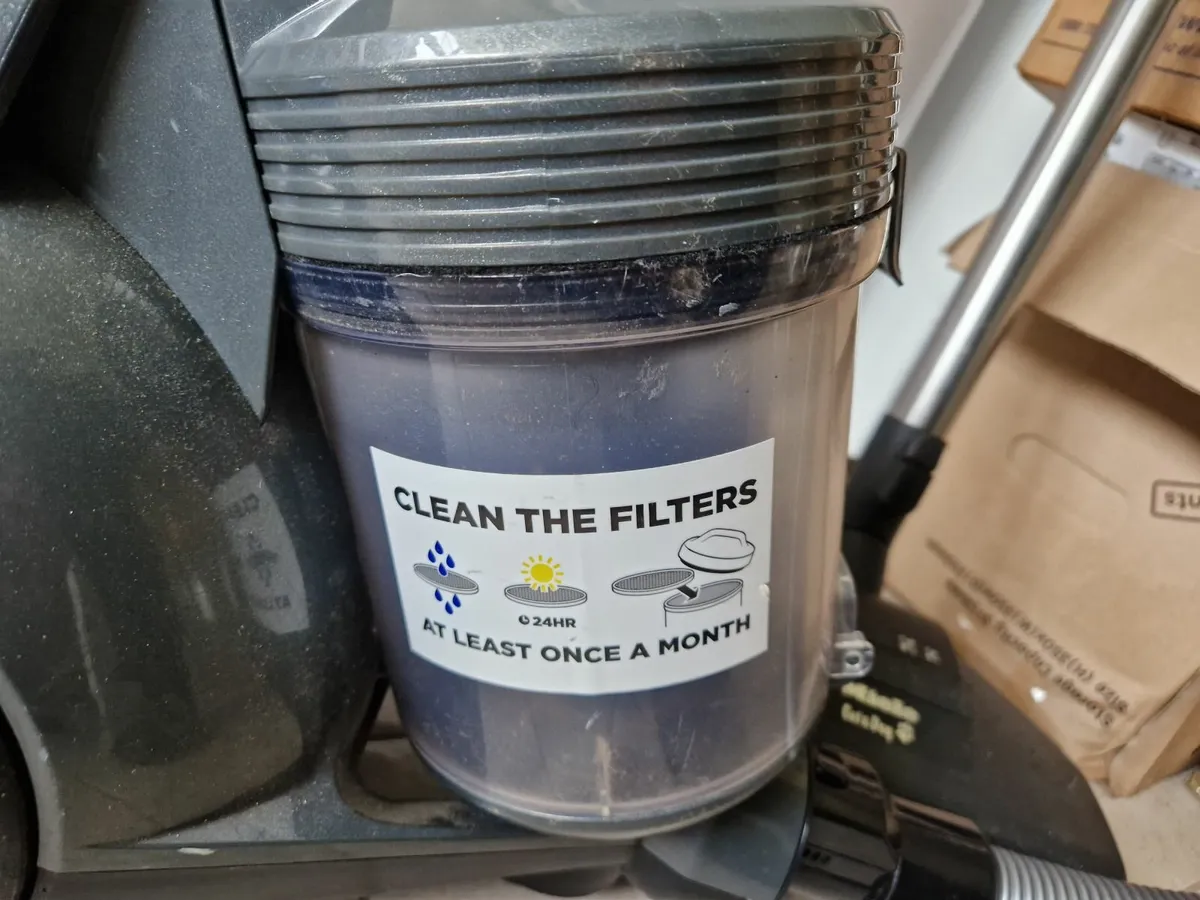 Russel Hobbs Atlas2 Hoover Vacuum Cleaner - Image 4