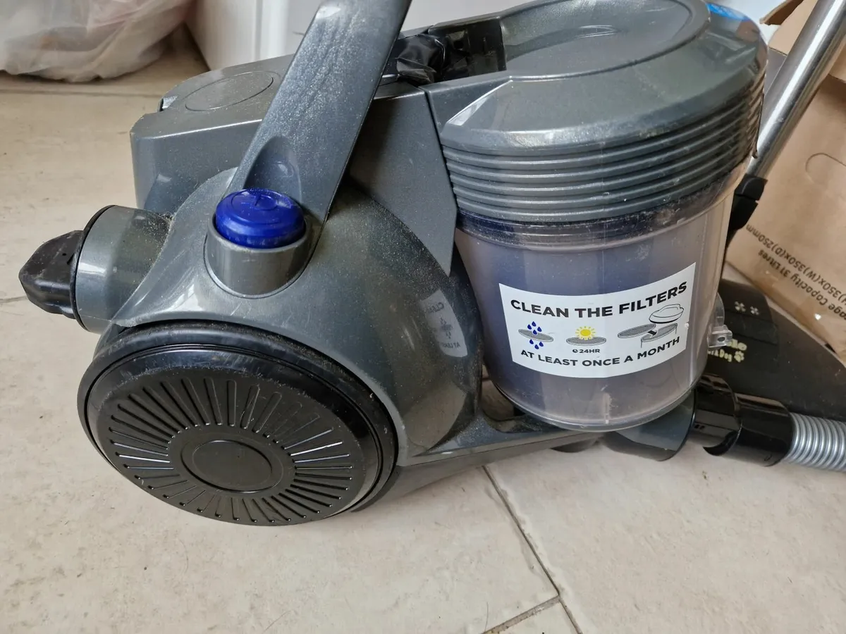 Russel Hobbs Atlas2 Hoover Vacuum Cleaner - Image 2