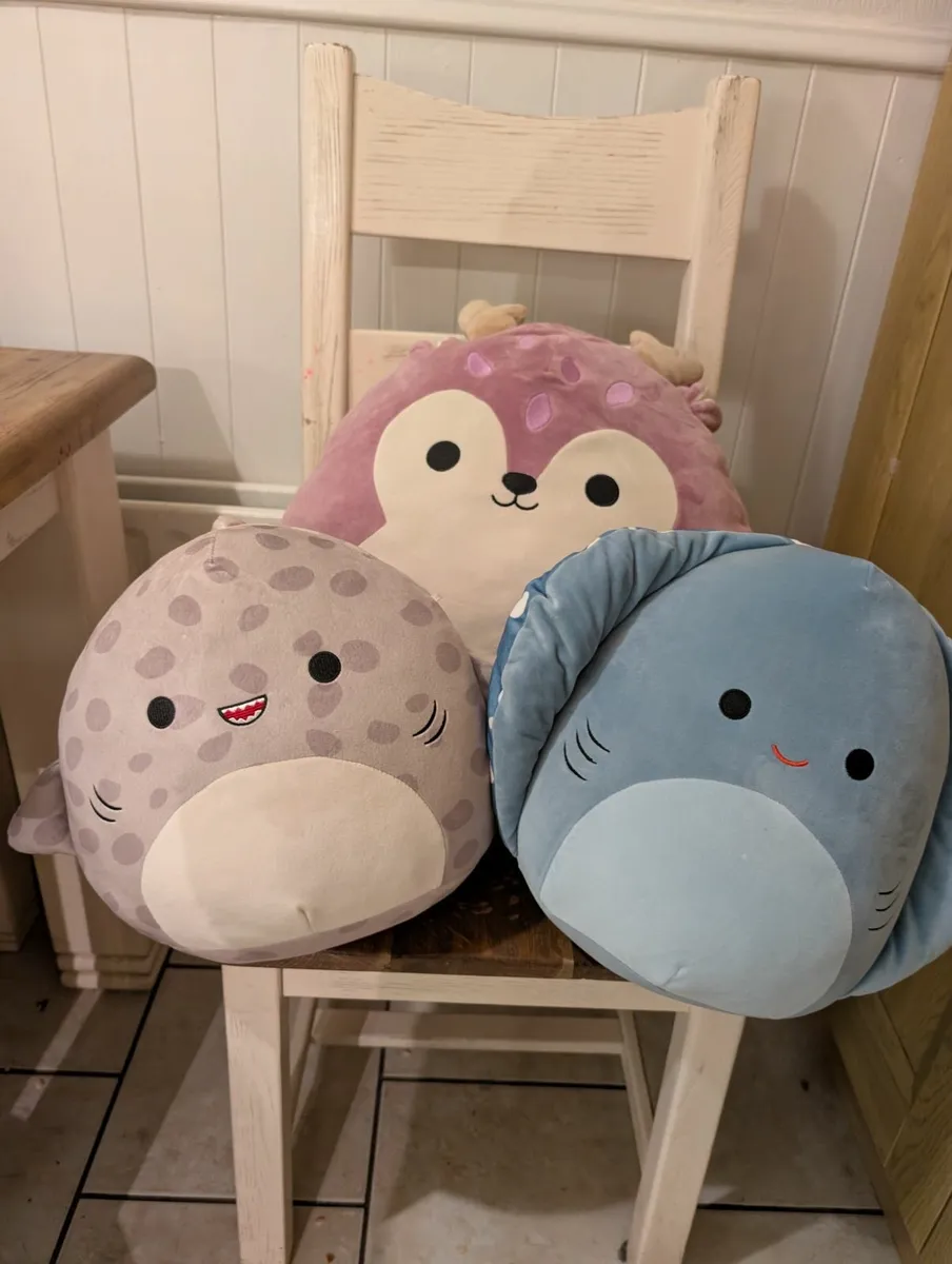 Squishmallows