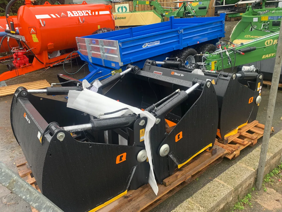 Quicke shear grabs - Image 3