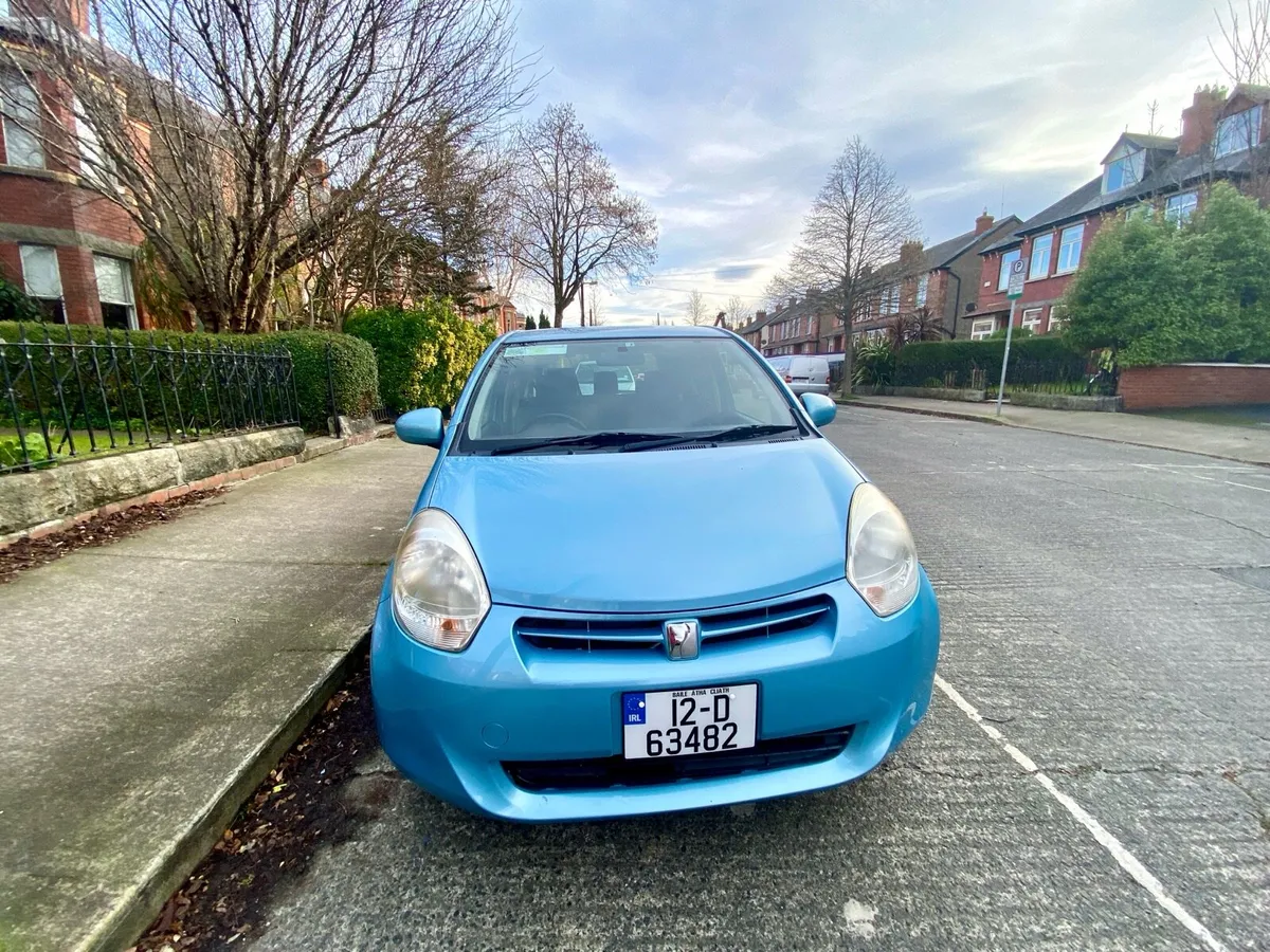 2012 TOYOTA PASSO AUTOMATIC - Low Tax, New Tyres - Image 1