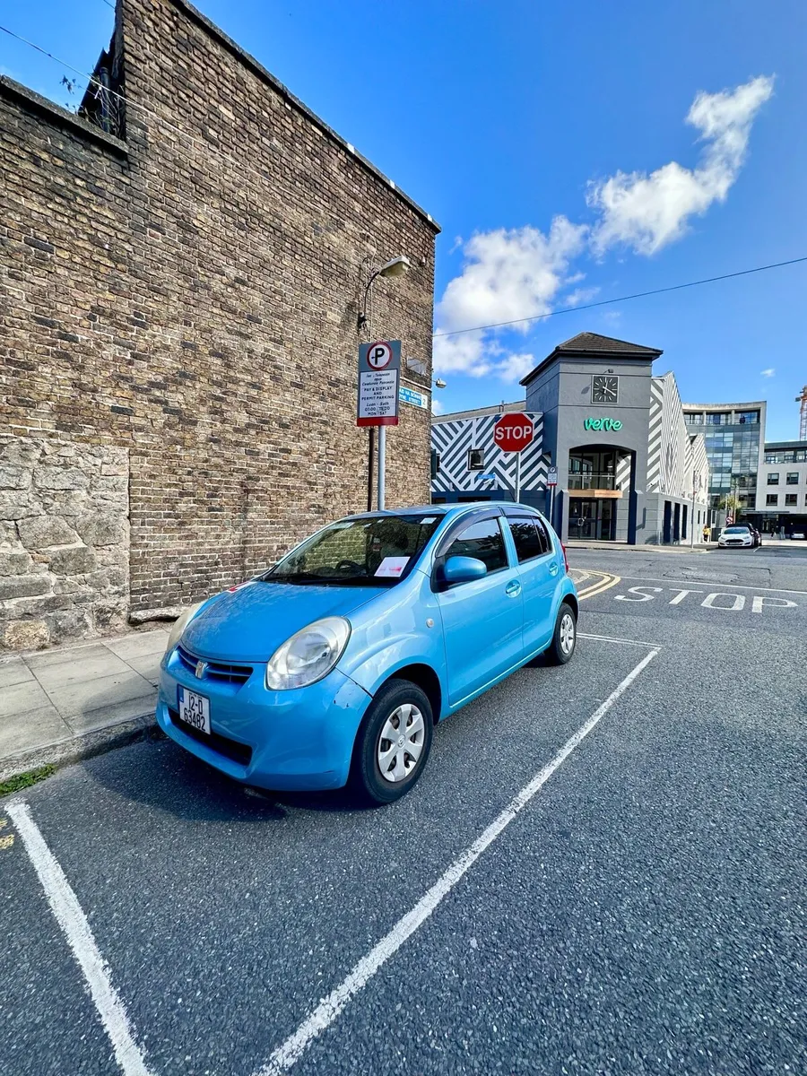 2012 TOYOTA PASSO AUTOMATIC - Low Tax, New Tyres - Image 2