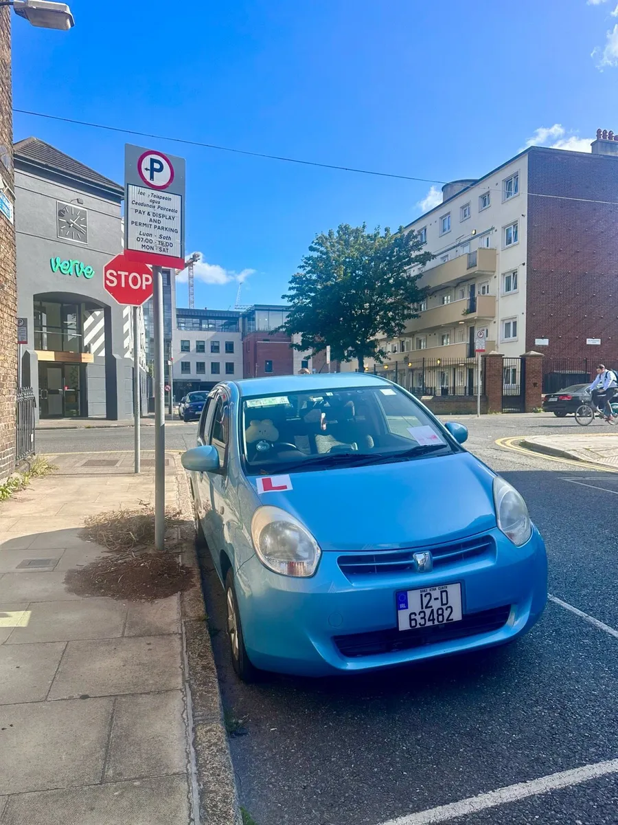 2012 TOYOTA PASSO AUTOMATIC - Low Tax, New Tyres - Image 3