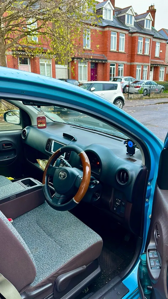 2012 TOYOTA PASSO AUTOMATIC - Low Tax, New Tyres - Image 4