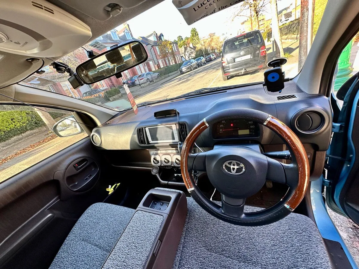 2012 TOYOTA PASSO AUTOMATIC - Low mileage - Image 4