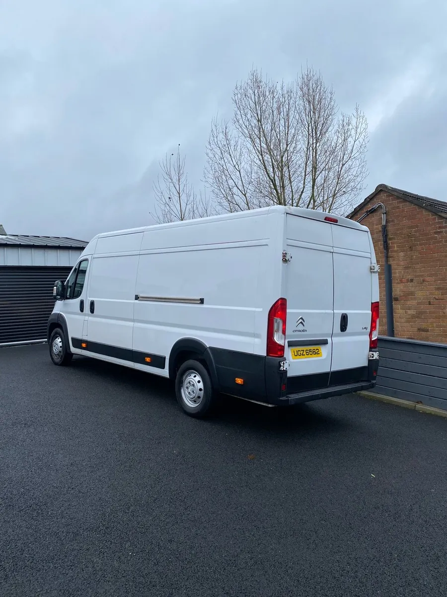 2021 Citroen Relay Enterprise *NO VAT*NI REG* - Image 3