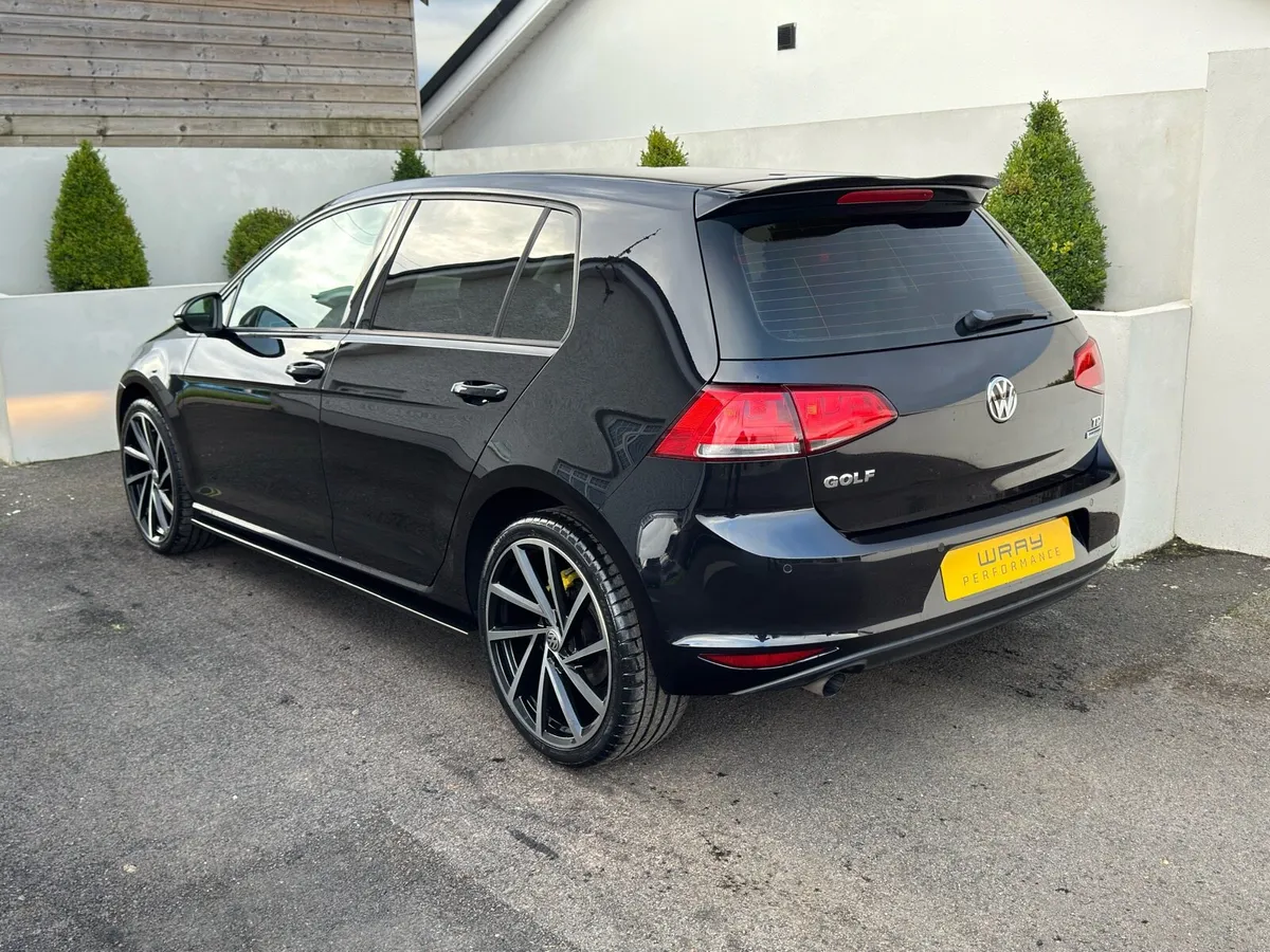 2014 Volkswagen Golf Match 1.6 TDI 105 - Image 2