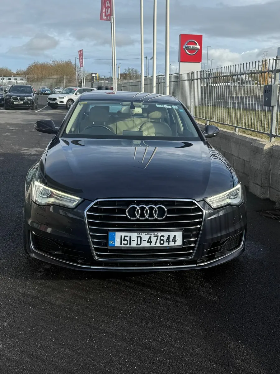 Audi A6 2015 - Image 1