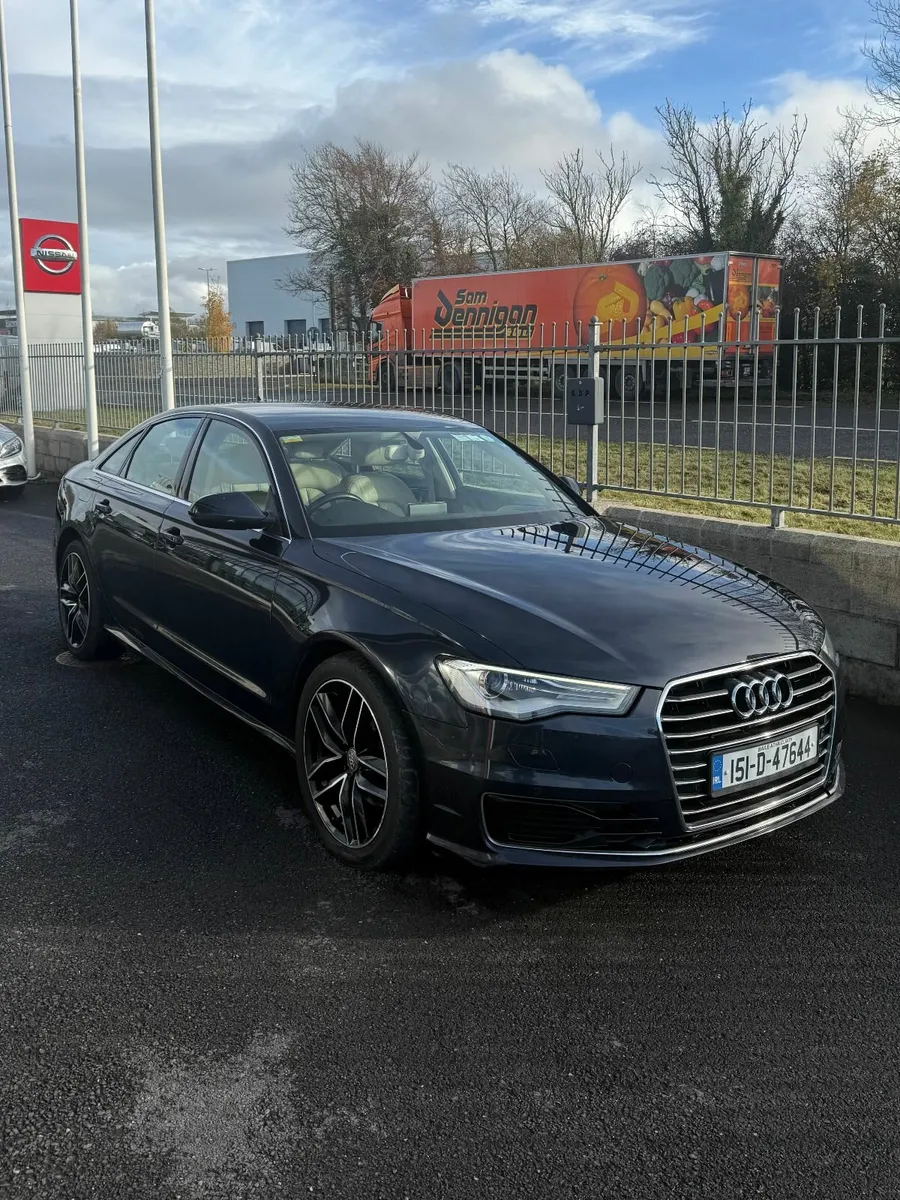 Audi A6 2015 - Image 2