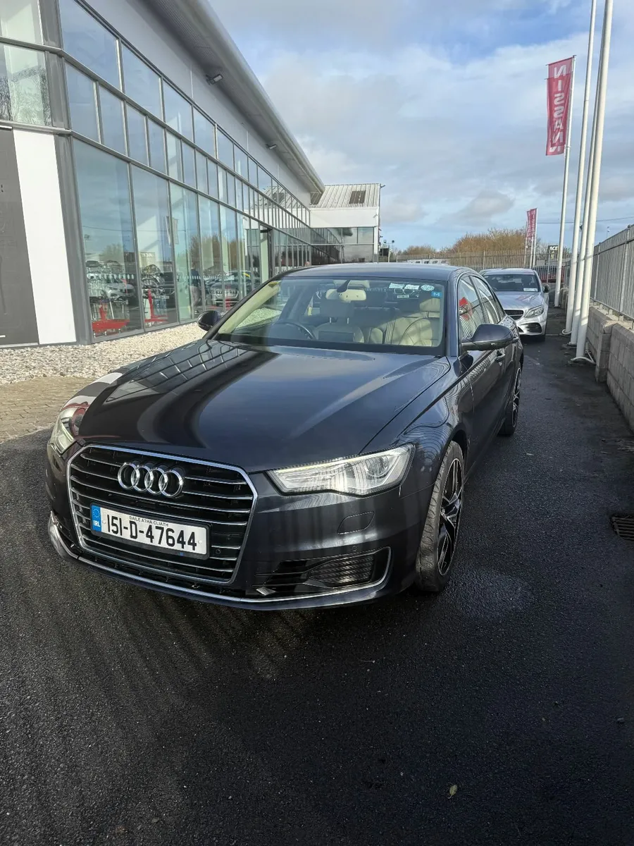 Audi A6 2015 - Image 3