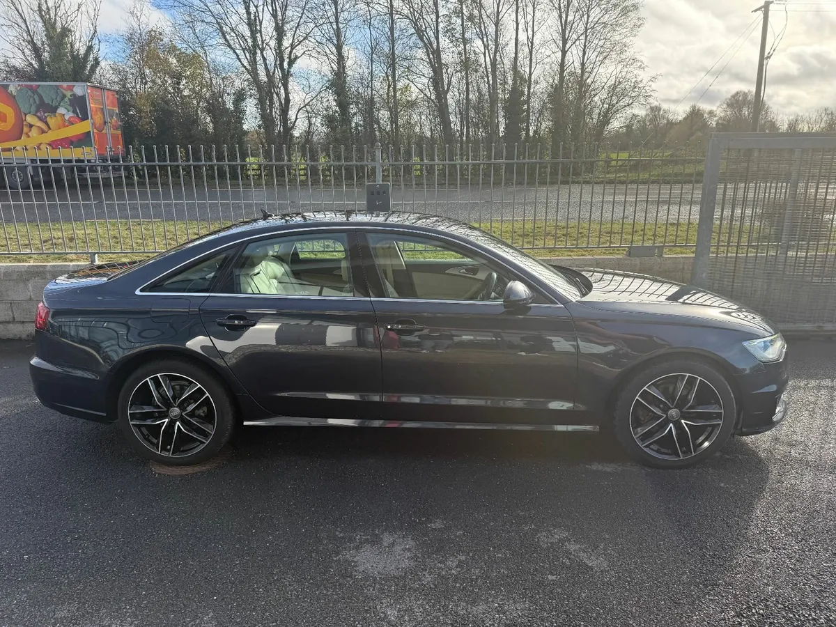 Audi A6 2015 - Image 4