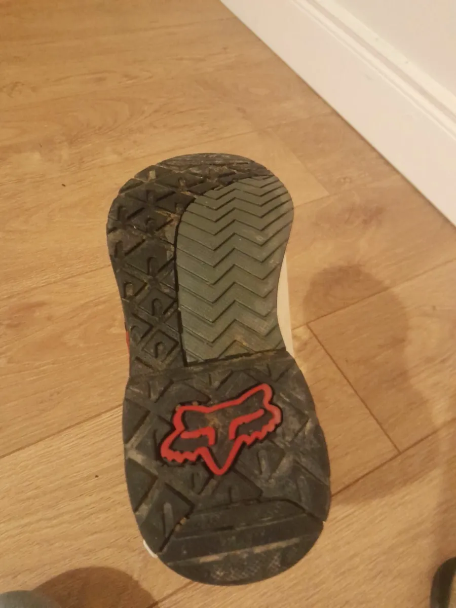 Motorcross boots - Image 2