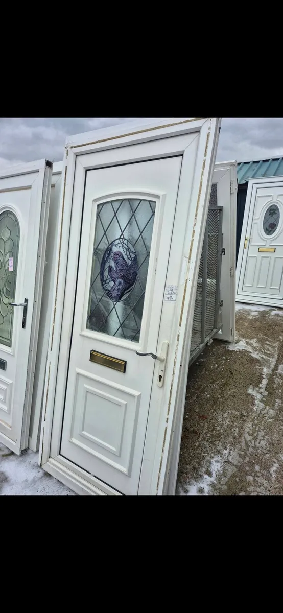 Pvc doors - Image 1