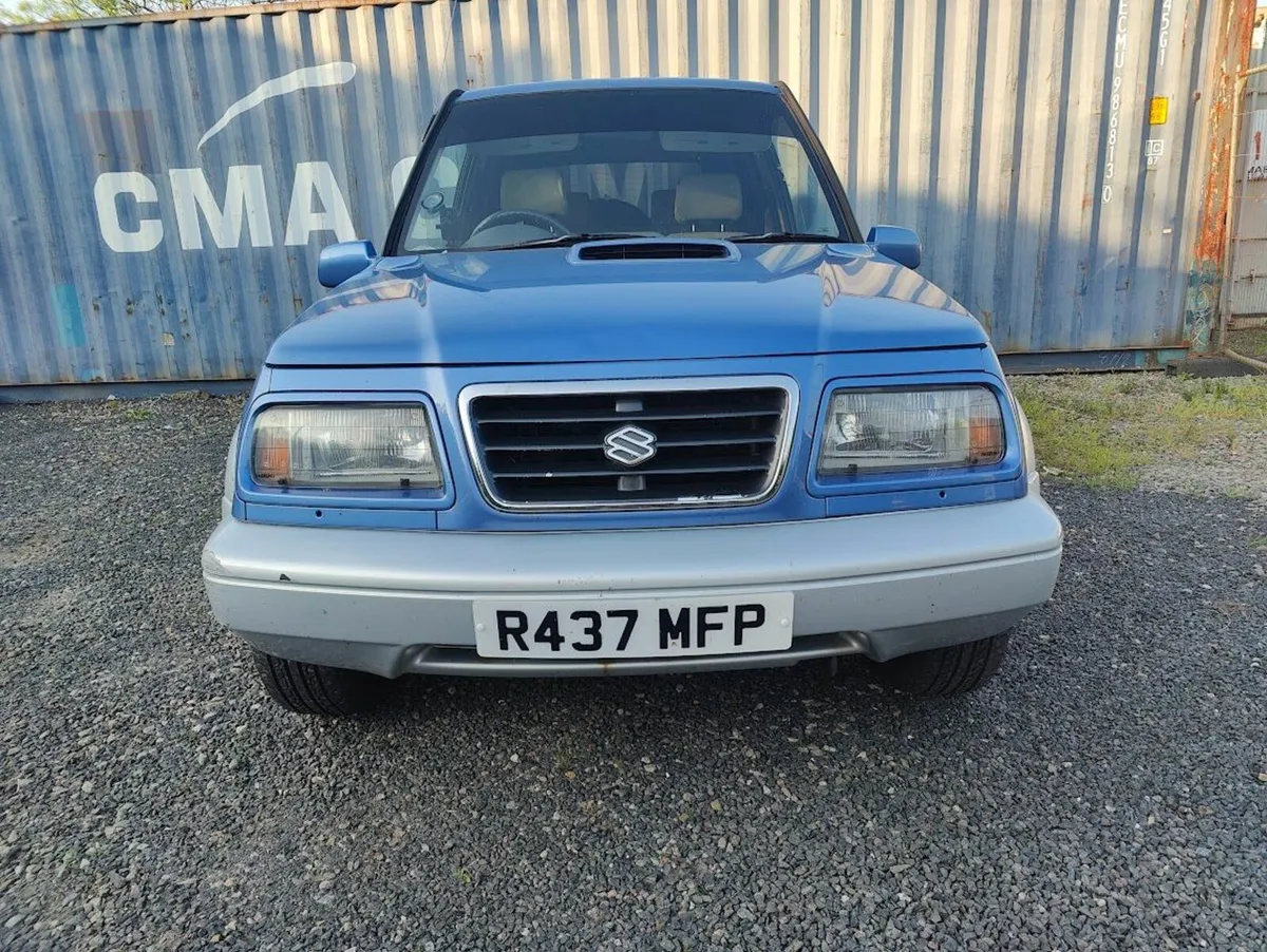 Suzuki Vitara 1998 - Image 1