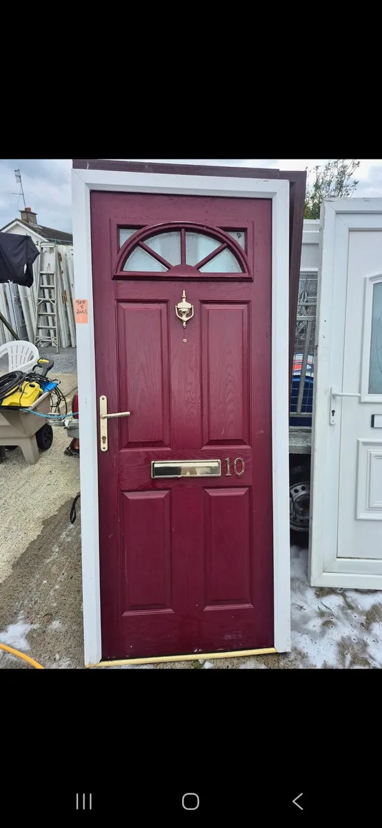Pvc doors - Image 1
