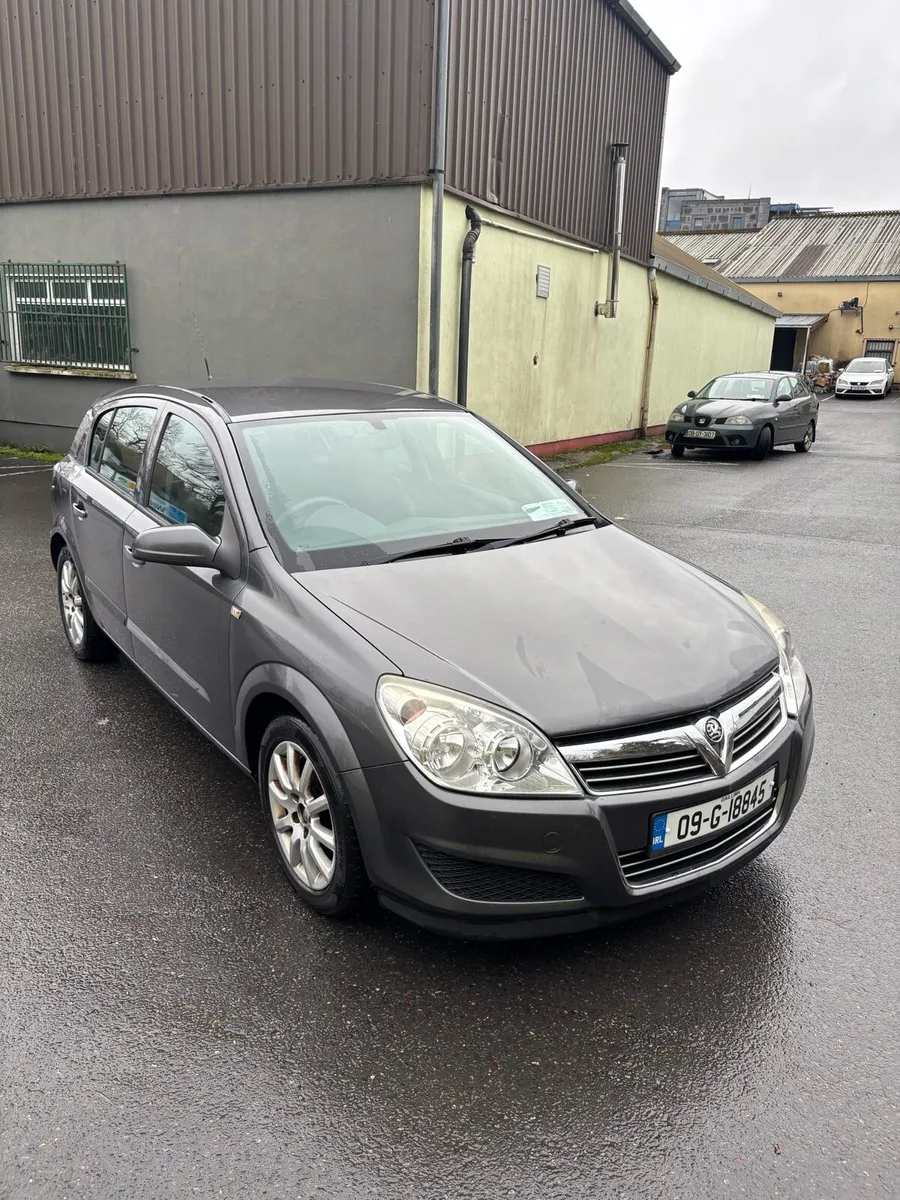 2009 Astra 1.7 diesel nct 03/26 tax 12/25 - Image 1