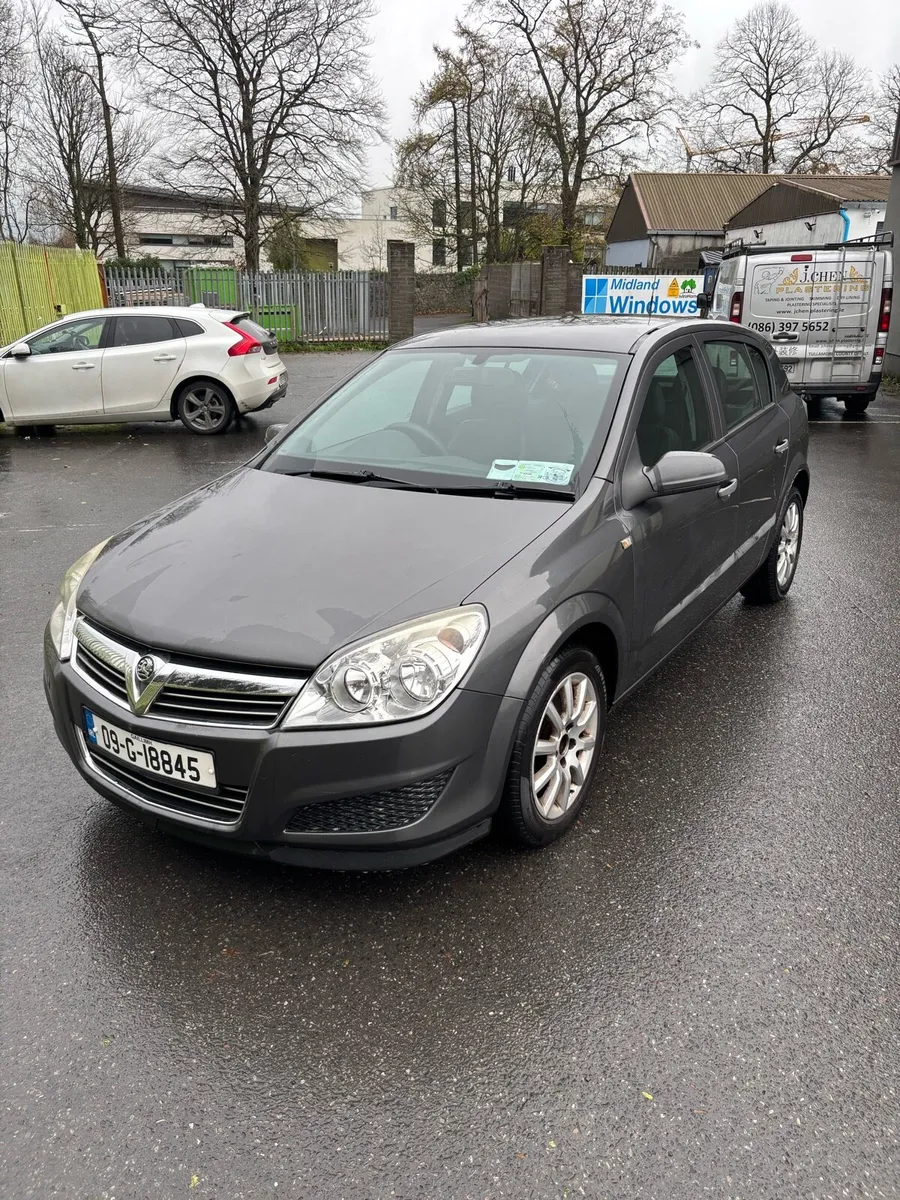 2009 Astra 1.7 diesel nct 03/26 tax 12/25 - Image 2