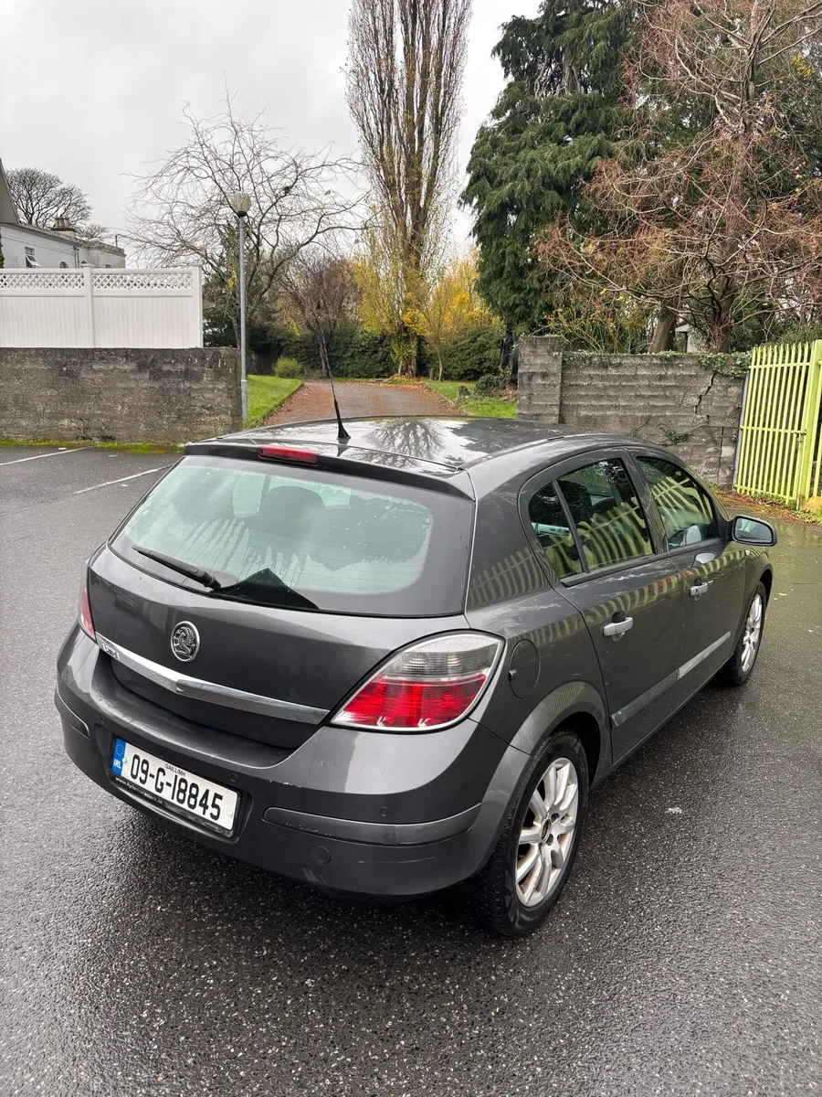 2009 Astra 1.7 diesel nct 03/26 tax 12/25 - Image 3