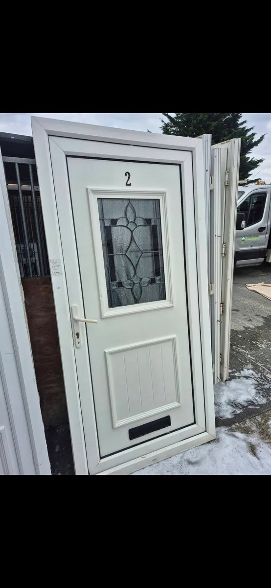 Pvc doors - Image 1