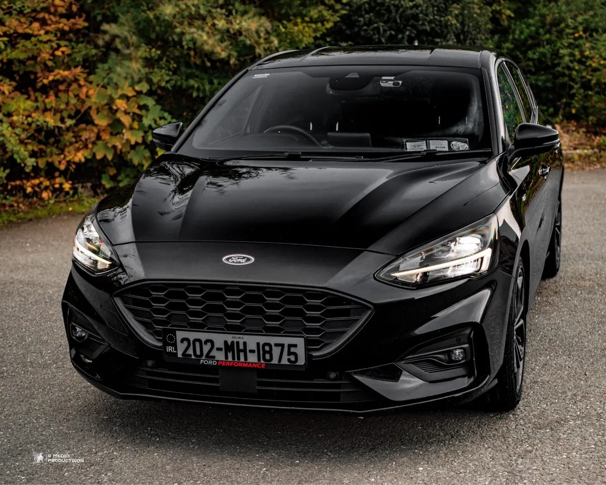 Ford Focus St-Line X 1.5 Diesel - Image 1