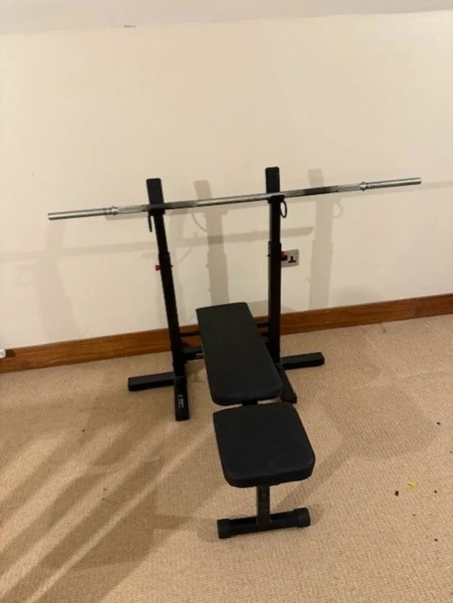 Weights bench - Image 1