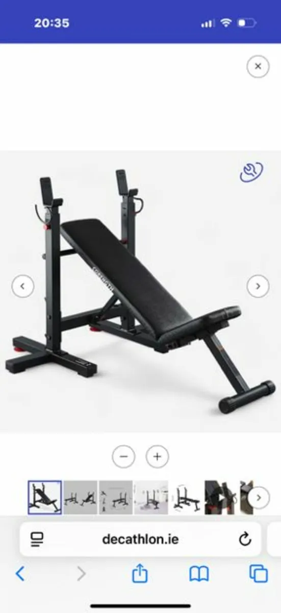 Weights bench - Image 3