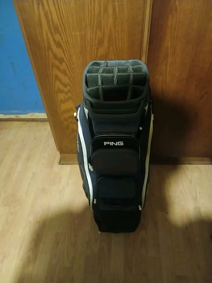 Ping cart bag - Image 2