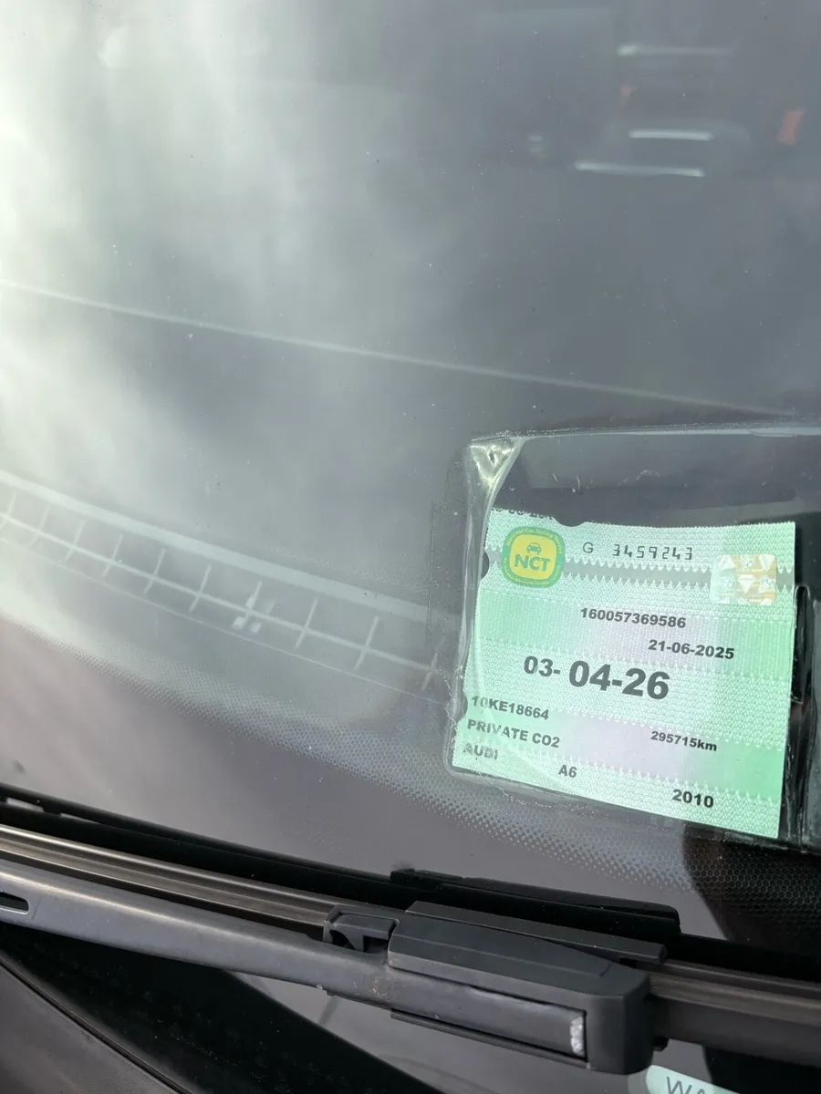 Audi A6 s line - Image 3