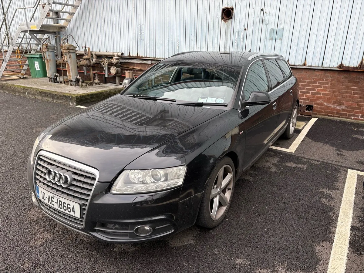 Audi A6 s line - Image 4