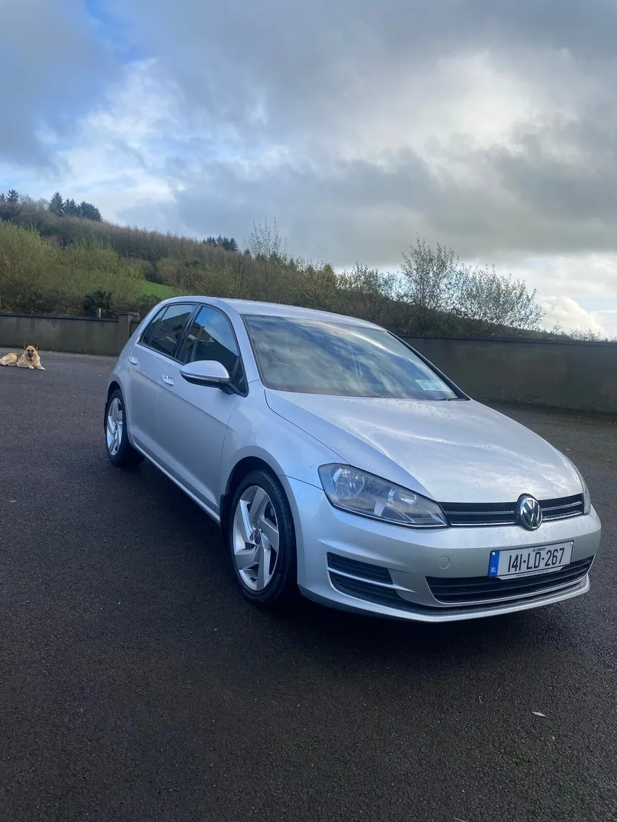 Vw golf 1.6 TDI - Image 1