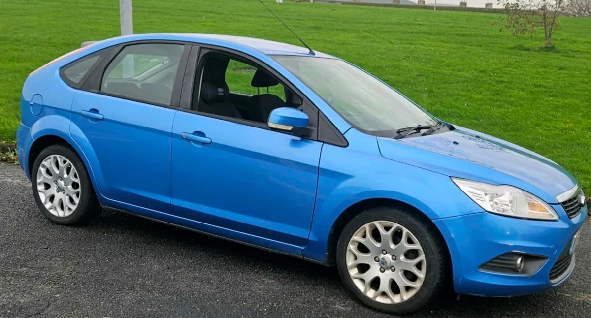 2009 ford focus 1.6 diesel - Image 1