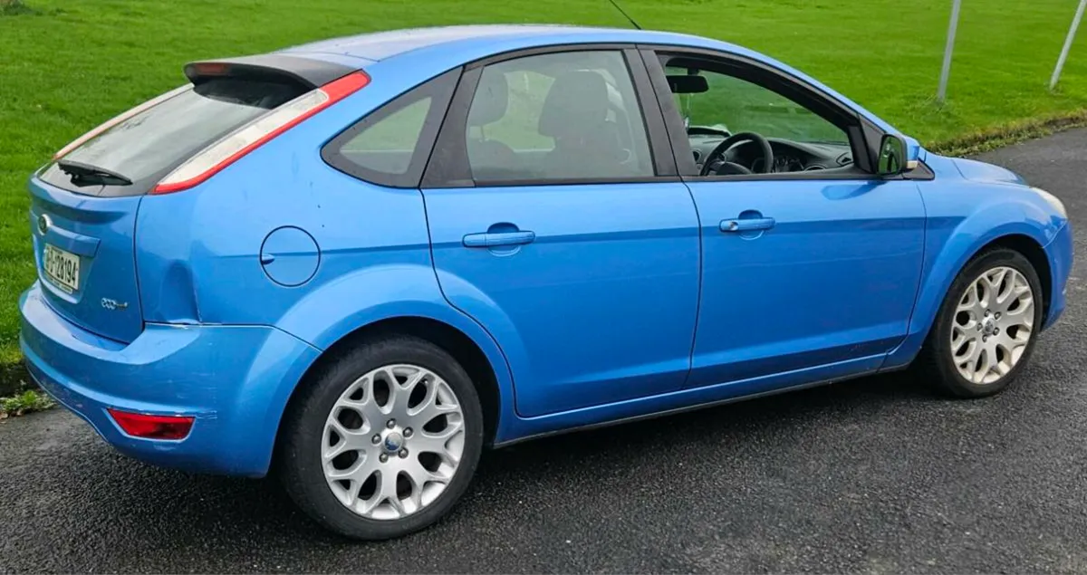 2009 ford focus 1.6 diesel - Image 2