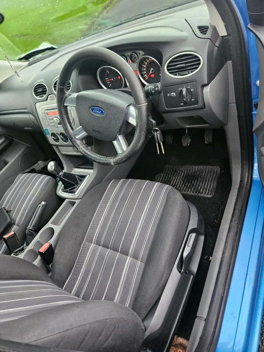 2009 ford focus 1.6 diesel - Image 4