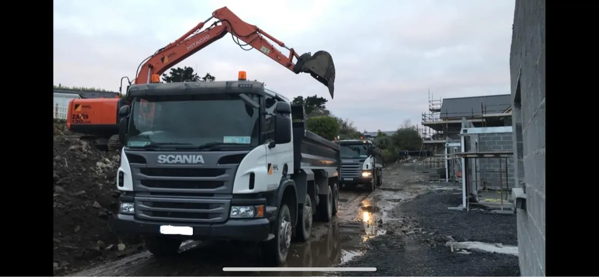 Tipper Truck Driver Required