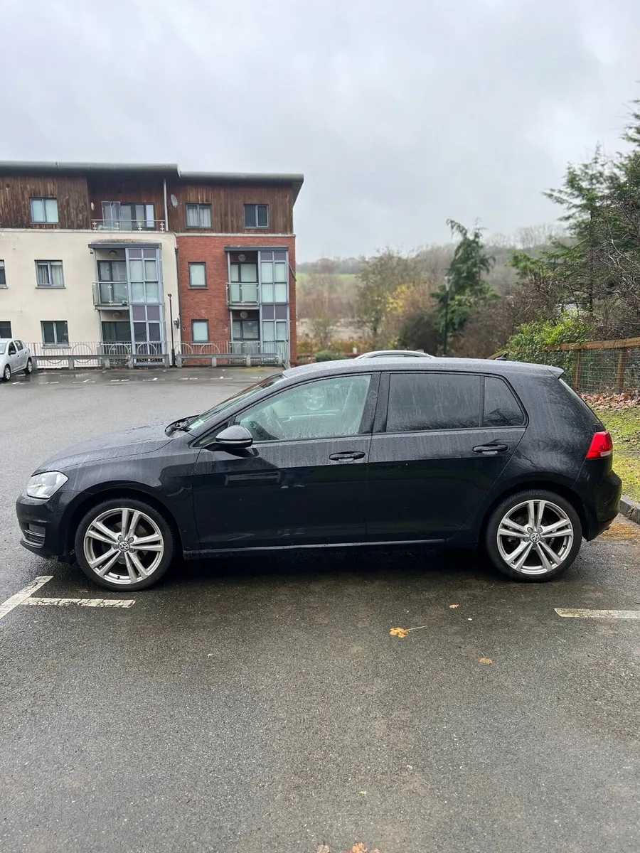 Volkswagen Golf 2015 - Image 3